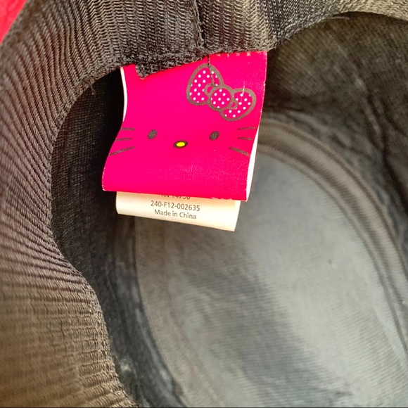 ❤️ Hello Kitty Fadora - Picture 7 of 8